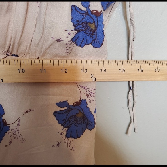 Free People Poppy Mini Dress - Picture 7 of 8